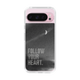 Slim Protection Case［ Original - Dot Overlay - FOLLOW YOUR HEART/B ］