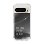 Slim Protection Case［ Original - Dot Overlay - FOLLOW YOUR HEART/B ］