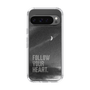 Slim Protection Case［ Original - Dot Overlay - FOLLOW YOUR HEART/B ］