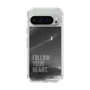 Slim Protection Case［ Original - Dot Overlay - FOLLOW YOUR HEART/B ］