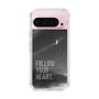 Slim Protection Case［ Original - Dot Overlay - FOLLOW YOUR HEART/B ］