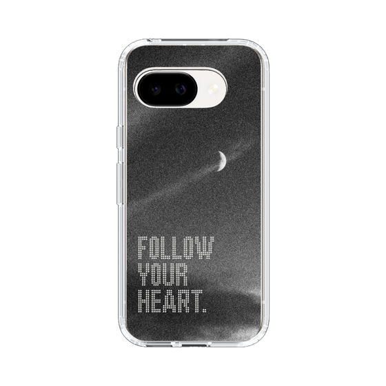 Slim Protection Case［ Original - Dot Overlay - FOLLOW YOUR HEART/B ］