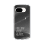 Slim Protection Case［ Original - Dot Overlay - FOLLOW YOUR HEART/B ］