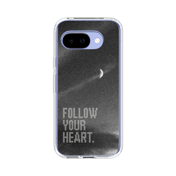 Slim Protection Case［ Original - Dot Overlay - FOLLOW YOUR HEART/B ］