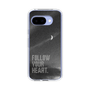 Slim Protection Case［ Original - Dot Overlay - FOLLOW YOUR HEART/B ］