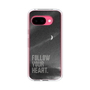 Slim Protection Case［ Original - Dot Overlay - FOLLOW YOUR HEART/B ］