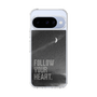 Slim Protection Case［ Original - Dot Overlay - FOLLOW YOUR HEART/B ］
