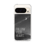 Slim Protection Case［ Original - Dot Overlay - FOLLOW YOUR HEART/B ］