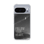 Slim Protection Case［ Original - Dot Overlay - FOLLOW YOUR HEART/B ］