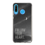 Slim Protection Case［ Original - Dot Overlay - FOLLOW YOUR HEART/B ］