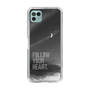 Slim Protection Case［ Original - Dot Overlay - FOLLOW YOUR HEART/B ］