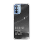 Slim Protection Case［ Original - Dot Overlay - FOLLOW YOUR HEART/B ］