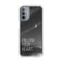 Slim Protection Case［ Original - Dot Overlay - FOLLOW YOUR HEART/B ］