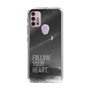 Slim Protection Case［ Original - Dot Overlay - FOLLOW YOUR HEART/B ］