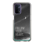 Slim Protection Case［ Original - Dot Overlay - FOLLOW YOUR HEART/B ］