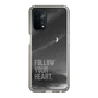 Slim Protection Case［ Original - Dot Overlay - FOLLOW YOUR HEART/B ］
