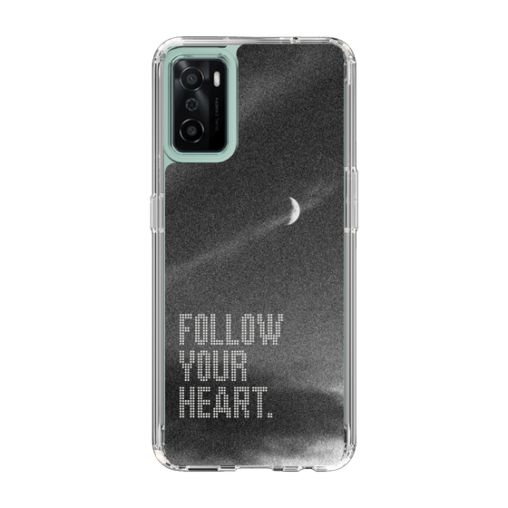 Slim Protection Case［ Original - Dot Overlay - FOLLOW YOUR HEART/B ］