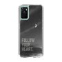 Slim Protection Case［ Original - Dot Overlay - FOLLOW YOUR HEART/B ］
