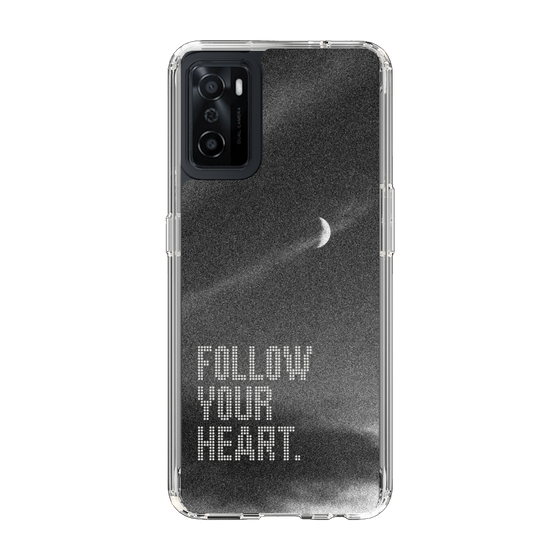 Slim Protection Case［ Original - Dot Overlay - FOLLOW YOUR HEART/B ］