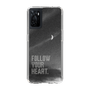 Slim Protection Case［ Original - Dot Overlay - FOLLOW YOUR HEART/B ］