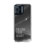 Slim Protection Case［ Original - Dot Overlay - FOLLOW YOUR HEART/B ］
