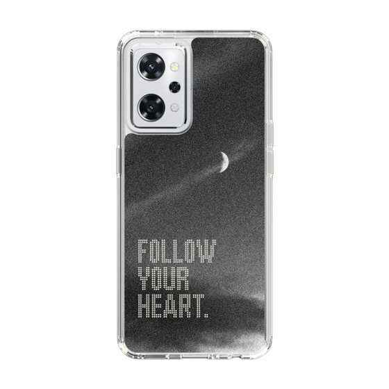 Slim Protection Case［ オリジナル - ドットオーバーレイ - FOLLOW YOUR HEART/B ］