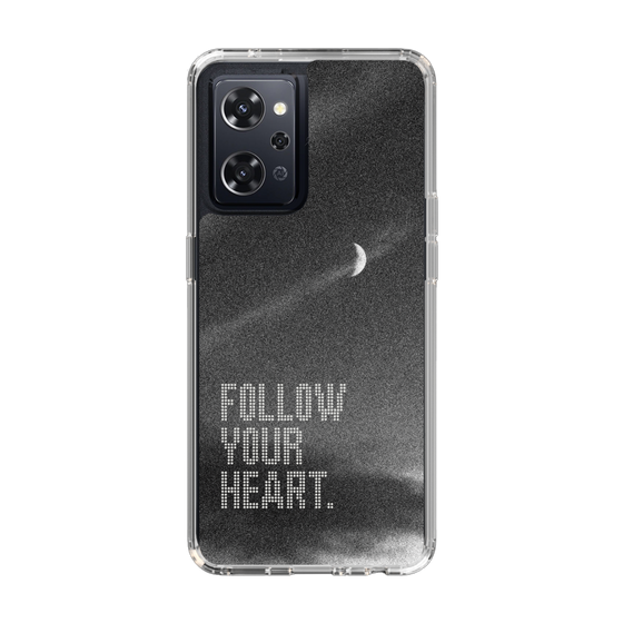 Slim Protection Case［ オリジナル - ドットオーバーレイ - FOLLOW YOUR HEART/B ］