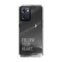 Slim Protection Case［ オリジナル - ドットオーバーレイ - FOLLOW YOUR HEART/B ］