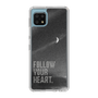 Slim Protection Case［ Original - Dot Overlay - FOLLOW YOUR HEART/B ］