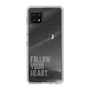 Slim Protection Case［ Original - Dot Overlay - FOLLOW YOUR HEART/B ］