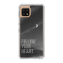 Slim Protection Case［ Original - Dot Overlay - FOLLOW YOUR HEART/B ］