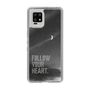 Slim Protection Case［ Original - Dot Overlay - FOLLOW YOUR HEART/B ］