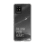 Slim Protection Case［ Original - Dot Overlay - FOLLOW YOUR HEART/B ］