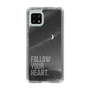 Slim Protection Case［ Original - Dot Overlay - FOLLOW YOUR HEART/B ］