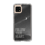 Slim Protection Case［ Original - Dot Overlay - FOLLOW YOUR HEART/B ］
