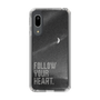 Slim Protection Case［ Original - Dot Overlay - FOLLOW YOUR HEART/B ］