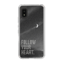 Slim Protection Case［ Original - Dot Overlay - FOLLOW YOUR HEART/B ］
