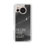 Slim Protection Case［ Original - Dot Overlay - FOLLOW YOUR HEART/B ］