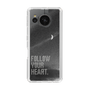 Slim Protection Case［ Original - Dot Overlay - FOLLOW YOUR HEART/B ］