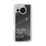 Slim Protection Case［ Original - Dot Overlay - FOLLOW YOUR HEART/B ］