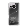 Slim Protection Case［ Original - Dot Overlay - FOLLOW YOUR HEART/B ］
