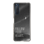 Slim Protection Case［ Original - Dot Overlay - FOLLOW YOUR HEART/B ］
