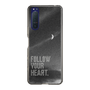 Slim Protection Case［ Original - Dot Overlay - FOLLOW YOUR HEART/B ］
