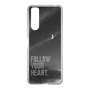 Slim Protection Case［ Original - Dot Overlay - FOLLOW YOUR HEART/B ］