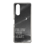 Slim Protection Case［ Original - Dot Overlay - FOLLOW YOUR HEART/B ］