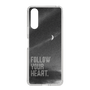 Slim Protection Case［ Original - Dot Overlay - FOLLOW YOUR HEART/B ］