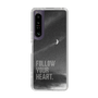 Slim Protection Case［ Original - Dot Overlay - FOLLOW YOUR HEART/B ］