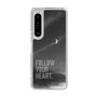 Slim Protection Case［ Original - Dot Overlay - FOLLOW YOUR HEART/B ］