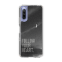 Slim Protection Case［ Original - Dot Overlay - FOLLOW YOUR HEART/B ］