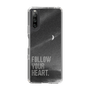 Slim Protection Case［ Original - Dot Overlay - FOLLOW YOUR HEART/B ］
